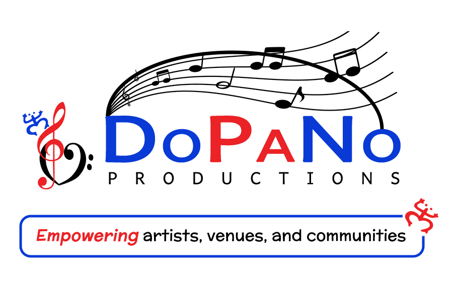 DoPaNo Productions - Empowering Artists, Venues, and Communities