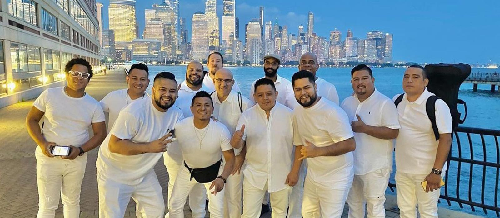 Expertly Curated Latin Entertainment for Your Next Event with DoPaNo Productions