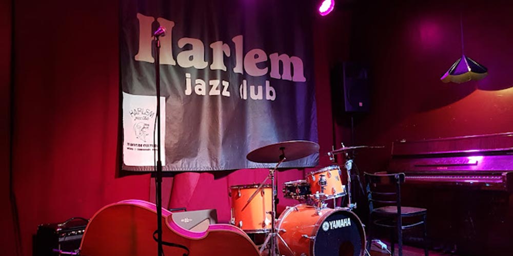 Harlem Jazz Club by DoPaNo Productions